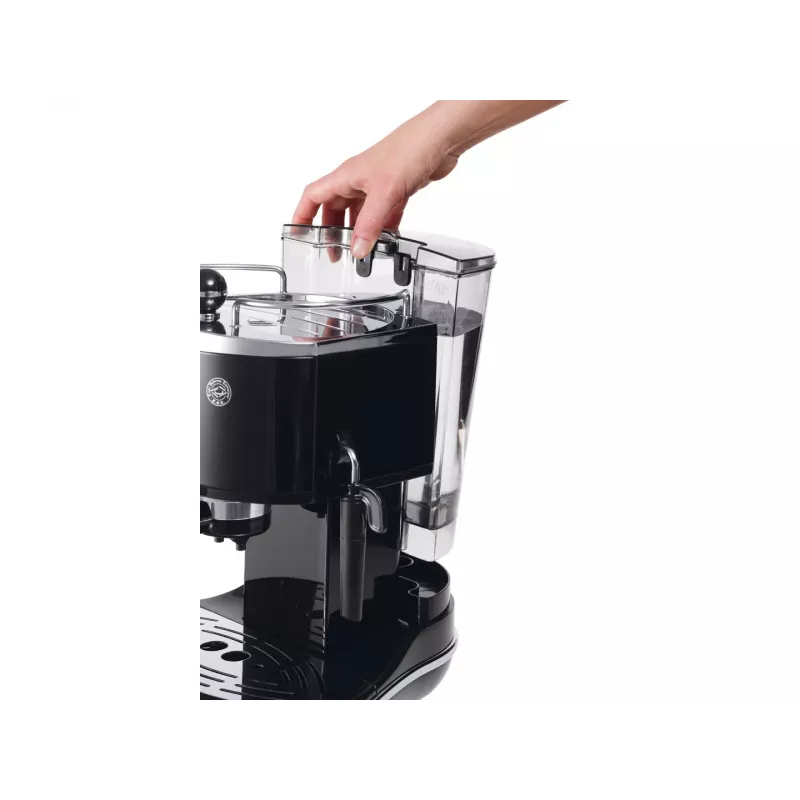 De’Longhi ECO 311.BK manuaalinen espressokeitin 1,4 L