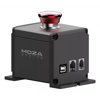 Painike Moza Racing E-Stop Switch musta PC