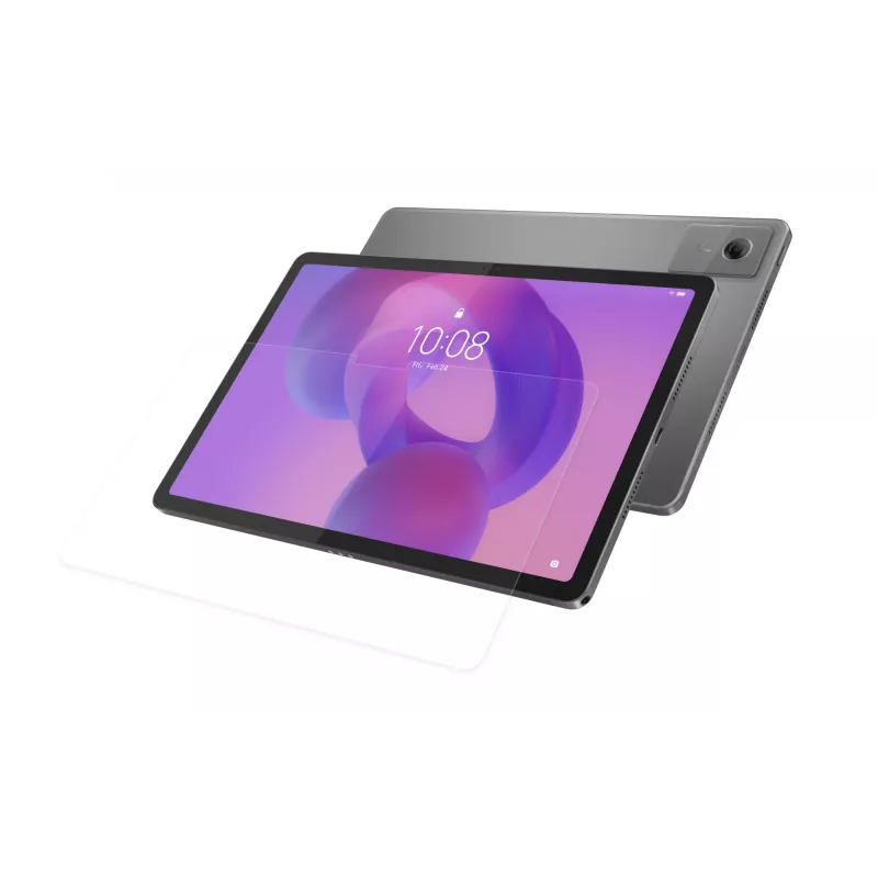 Klarer 9H-näytönsuoja Lenovo Idea Tab -laitteelle (malli ZG38C07003) — 1 kpl, läpinäkyvä