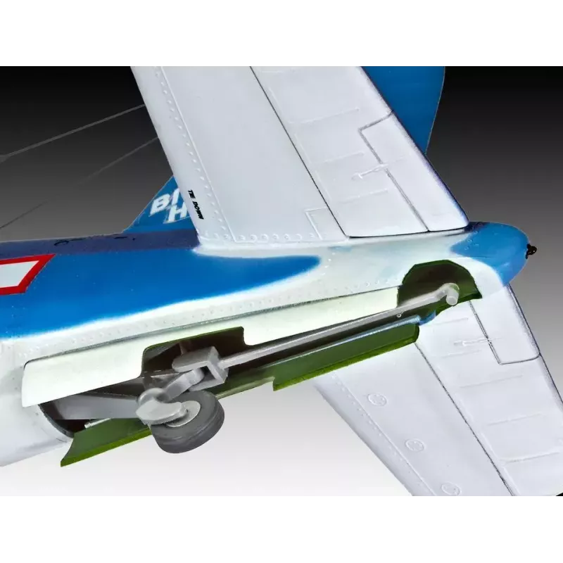 Lentokonemalli Revell Vought F4U-1A CORSAIR