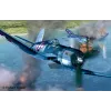 Lentokonemalli Revell Vought F4U-1A CORSAIR