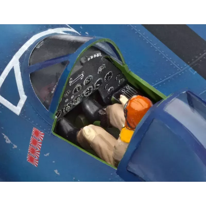 Lentokonemalli Revell Vought F4U-1A CORSAIR