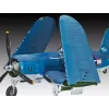 Lentokonemalli Revell Vought F4U-1A CORSAIR