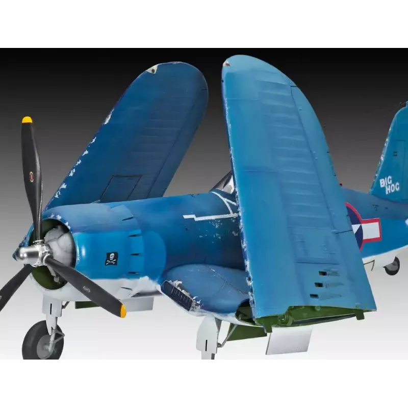 Lentokonemalli Revell Vought F4U-1A CORSAIR