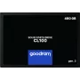 Goodram CL100 gen.3 480 GB 2,5 tuuman Serial ATA III 3D NAND