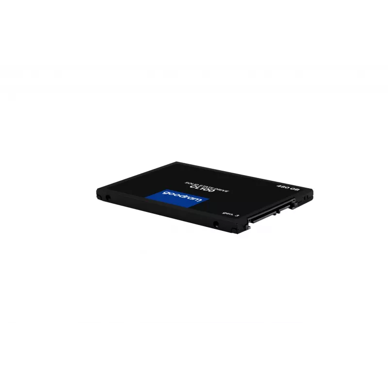 Goodram CL100 gen.3 480 GB 2,5 tuuman Serial ATA III 3D NAND