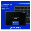 Goodram CL100 gen.3 480 GB 2,5 tuuman Serial ATA III 3D NAND