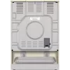 Gorenje GECS6B70CLI vapaasti seisova liesi keraaminen keittotaso beige