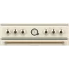 Gorenje GECS6B70CLI vapaasti seisova liesi keraaminen keittotaso beige