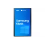 Samsung KM24C-C kiosk-malli 61 cm (24 tuumaa) LED 250 cd/m² Full HD valkoinen kosketusnäyttö sisäänrakennettu prosessori Windows 10 IoT Enterprise 16/7