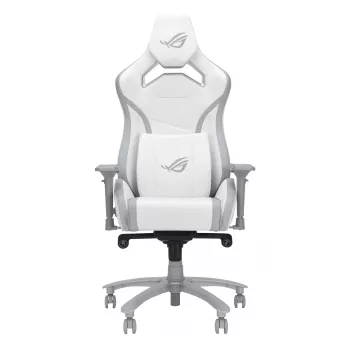 ASUS ROG Chariot X Core yleispelituoli pehmustettu istuin valkoinen