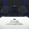 Peliohjain Sony DualSense v3 musta — Bluetooth/USB, PS5, sisäänrakennettu akku, USB-C, langallinen ja langaton