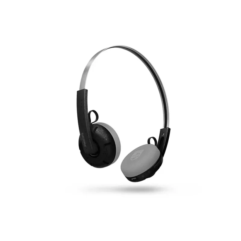 Kuulokemikrofoni Philips TAH2000BK/00 langaton Bluetooth 20-20000 Hz musta