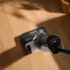 Roborock F25 ACE sähköinen moppi akku kuiva musta, valkoinen 4 Ah