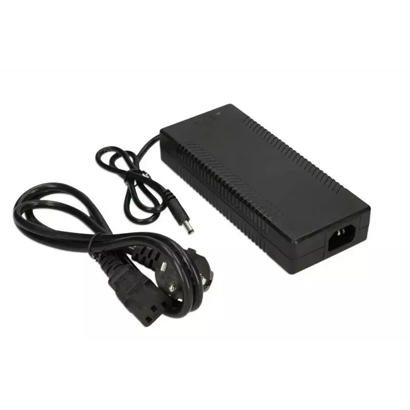 Virtalähde Extralink 48V 144W 3A virtapistoke 5,5/2,1 mm