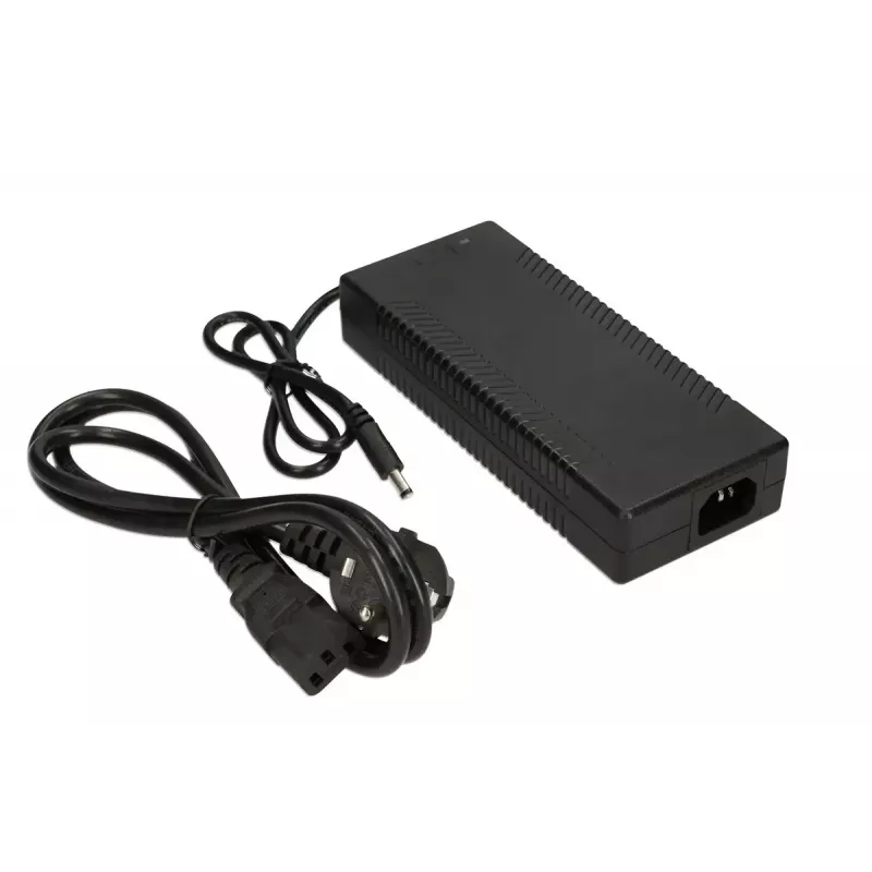 Virtalähde Extralink 48V 144W 3A virtapistoke 5,5/2,1 mm