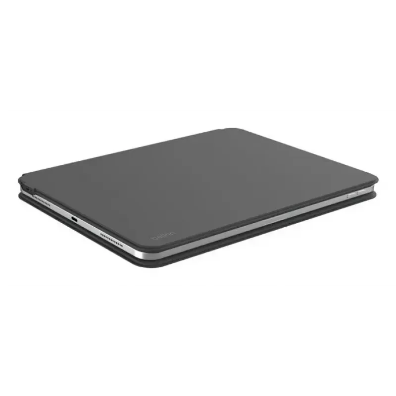 Näppäimistö Belkin BBZ002de-V3 QWERTZ saksa Bluetooth musta kosketuslevy