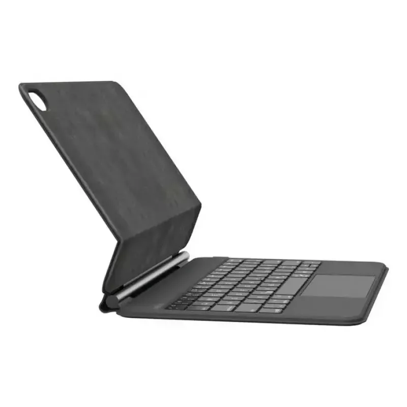 Näppäimistö Belkin BBZ002de-V3 QWERTZ saksa Bluetooth musta kosketuslevy