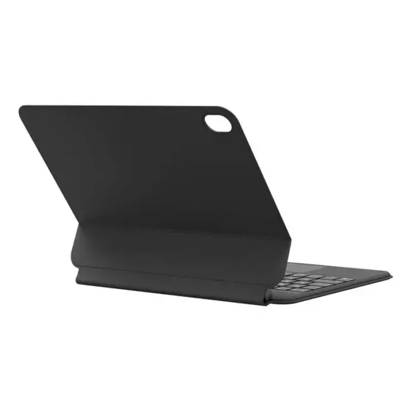 Näppäimistö Belkin BBZ002de-V3 QWERTZ saksa Bluetooth musta kosketuslevy
