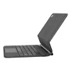 Näppäimistö Belkin BBZ002de-V3 QWERTZ saksa Bluetooth musta kosketuslevy