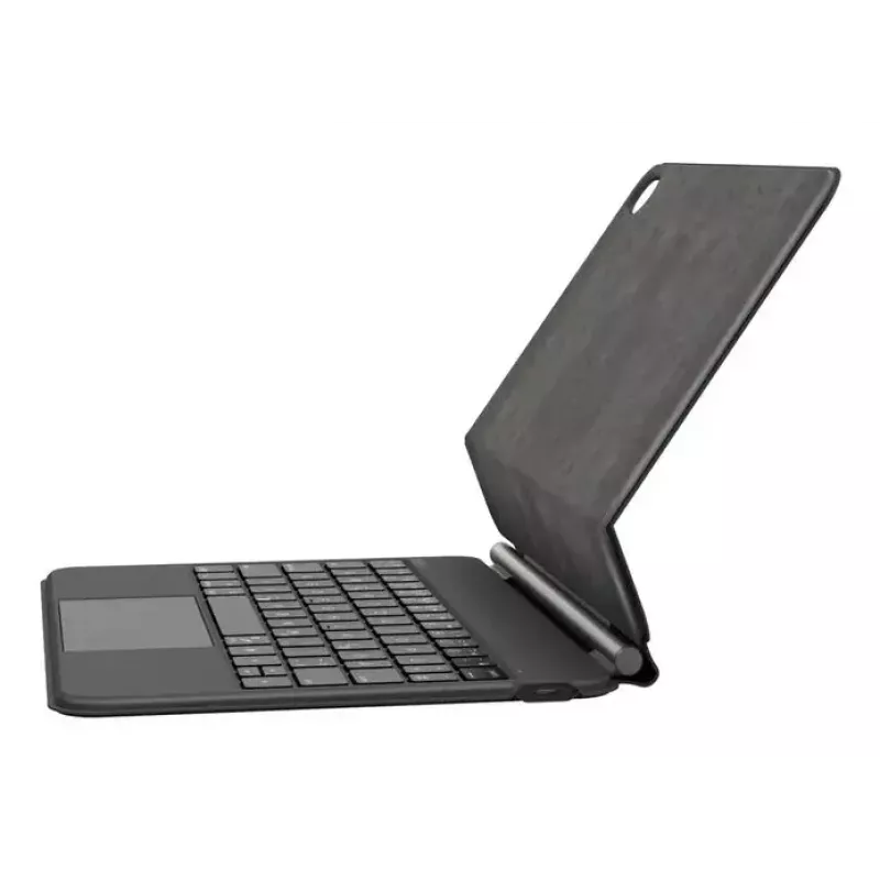 Näppäimistö Belkin BBZ002de-V3 QWERTZ saksa Bluetooth musta kosketuslevy