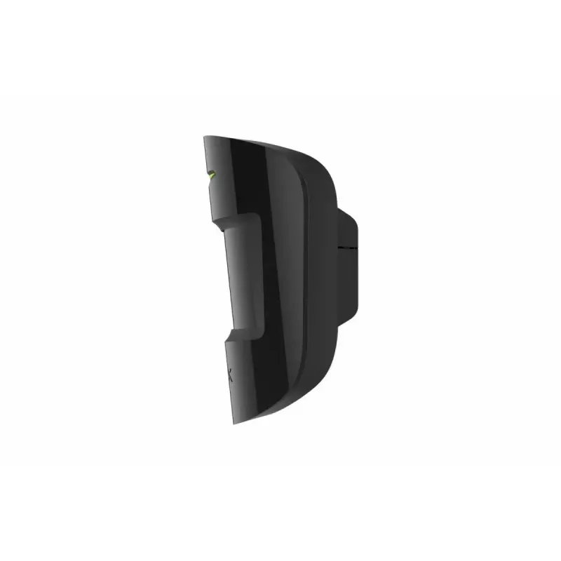 Liiketunnistin Ajax MotionProtect Plus musta — langaton, musta