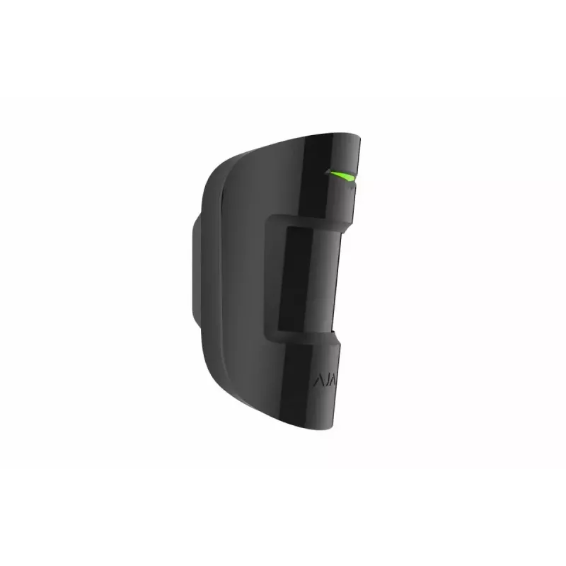 Liiketunnistin Ajax MotionProtect Plus musta — langaton, musta