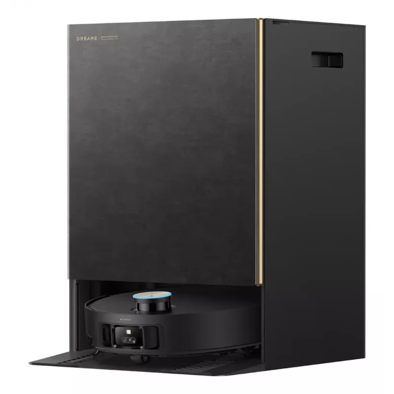 Robotti-imuri Dreame Matrix10 Ultra Combi musta