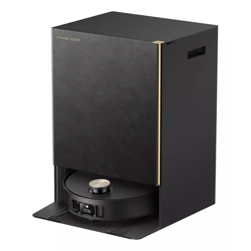 Robotti-imuri Dreame Matrix10 Ultra Combi musta