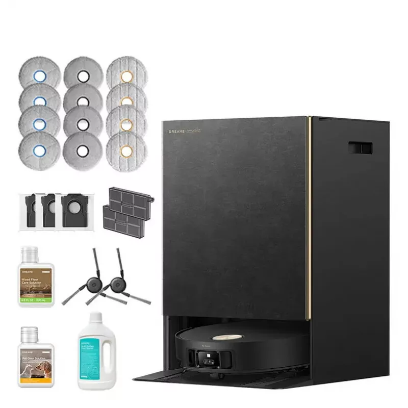 Robotti-imuri Dreame Matrix10 Ultra Combi musta