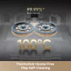 Robotti-imuri Dreame Matrix 10 Ultra valkoinen