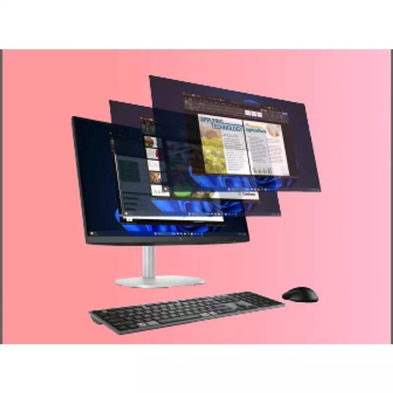 All-in-One-tietokone HP EliteStudio 8 AiO G1i Intel Core Ultra 5 16GB 512GB Intel Graphics Windows 11 Pro