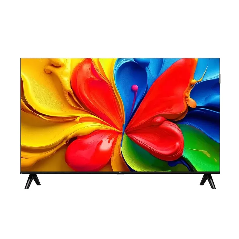 TCL 32V4C QLED TV 32 tuumaa (81,3 cm) HD 1366×768 Wi‑Fi Ethernet musta