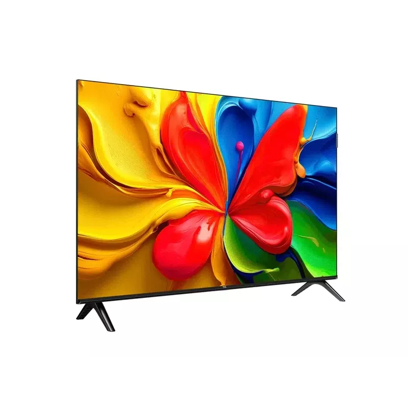TCL 32V4C QLED TV 32 tuumaa (81,3 cm) HD 1366×768 Wi‑Fi Ethernet musta