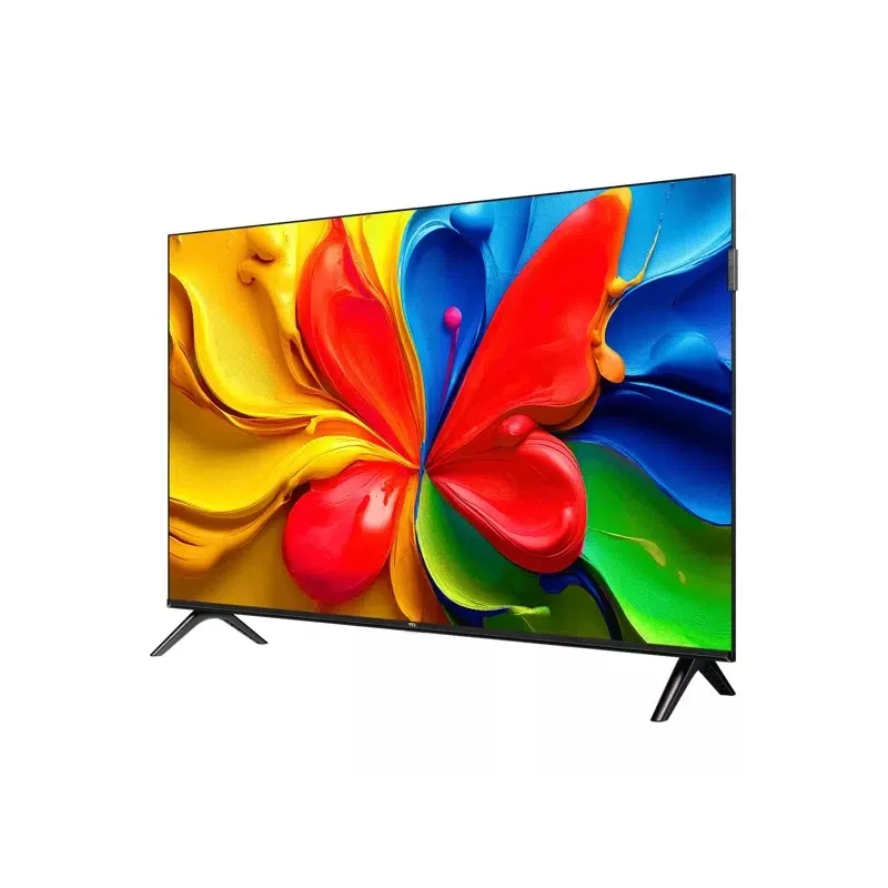 TCL 32V4C QLED TV 32 tuumaa (81,3 cm) HD 1366×768 Wi‑Fi Ethernet musta