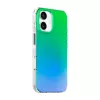 Kotelo LAUT HUEX WAVE Aqua Mint iPhone 17 6.3 tuumaa