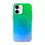 Kotelo LAUT HUEX WAVE Aqua Mint iPhone 17 6.3 tuumaa