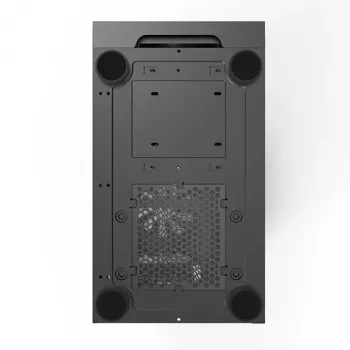 PC-kotelo Montech X3 GLASS Midi Tower musta