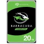Seagate Barracuda 20 TB sisäinen kiintolevy 7200 kierr./min 512 MB 3,5