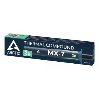 Lämpötahna Arctic MX-7 jäähdytystahna, lämmönsiirtomateriaali CPU:ille ja GPU:ille