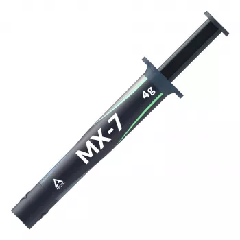 ARCTIC MX-7 - ULTIMATE Performance lämpötahna, lämpötahna, 2,9 g/cm³, harmaa, 35 000 - 38 000, -50 - 250 °C, 4 g