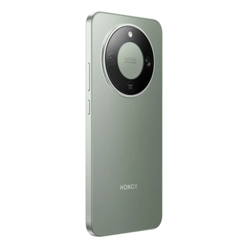 Honor Magic 8 Lite 17,2 cm (6,79 inch) Hybrid Dual SIM MagicOS 9.0 5G USB Type-C 8 GB 512 GB 7500 mAh vihreä