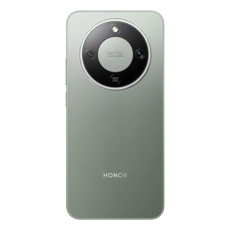Honor Magic 8 Lite 17,2 cm (6,79 inch) Hybrid Dual SIM MagicOS 9.0 5G USB Type-C 8 GB 512 GB 7500 mAh vihreä