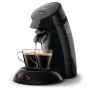 Pad-kahvinkeitin Philips Senseo HD6553/67 0,7 l 2 kupille 1450 W musta
