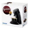 Pad-kahvinkeitin Philips Senseo HD6553/67 0,7 l 2 kupille 1450 W musta