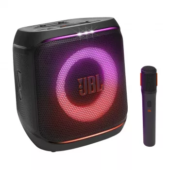 Mono kannettava kaiutin JBL Encore 2 Mono musta — 100 W, roiskevesitiivis, Bluetooth & kaapeli