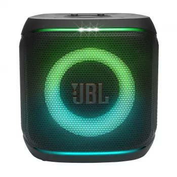 Mono kannettava kaiutin JBL Encore 2 Mono musta — 100 W, roiskevesitiivis, Bluetooth & kaapeli