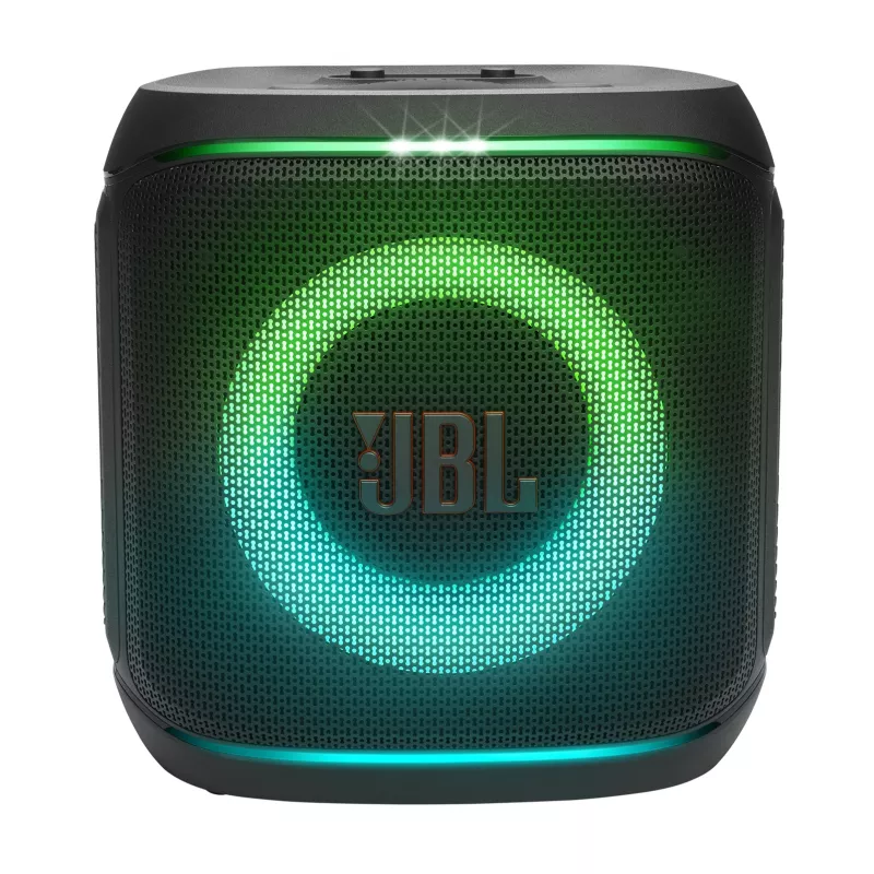 Mono kannettava kaiutin JBL Encore 2 Mono musta — 100 W, roiskevesitiivis, Bluetooth & kaapeli