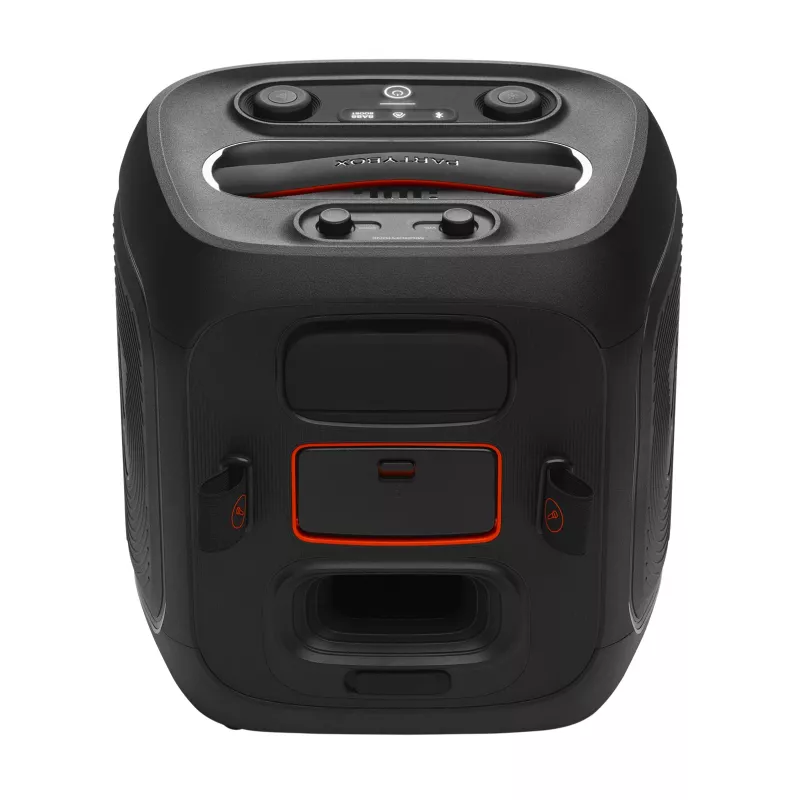 Mono kannettava kaiutin JBL Encore 2 Mono musta — 100 W, roiskevesitiivis, Bluetooth & kaapeli