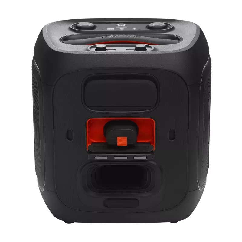 Mono kannettava kaiutin JBL Encore 2 Mono musta — 100 W, roiskevesitiivis, Bluetooth & kaapeli